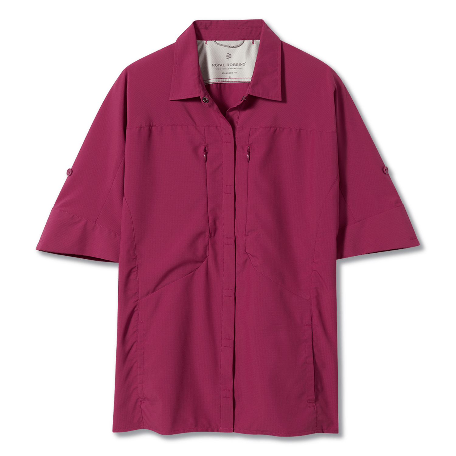 Chemise Royal Robbins Expedition Manches Courtes Femmes - Plein Air Entrepôt