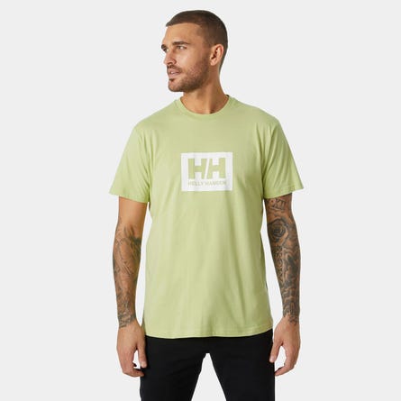 Helly Hansen Box Tee Hommes - Plein Air Entrepôt