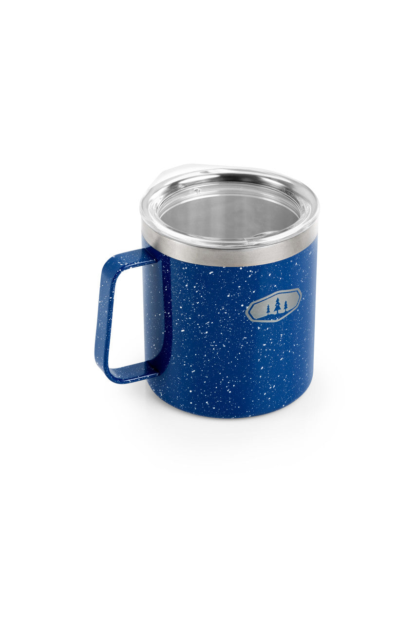 Tasse GSI Glacier Stainless Camp Cup 15 oz - Plein Air Entrepôt