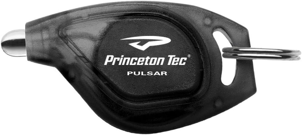Lampe de poche Princeton Tec Pulsar ii Lumière Blanche - Plein Air Entrepôt