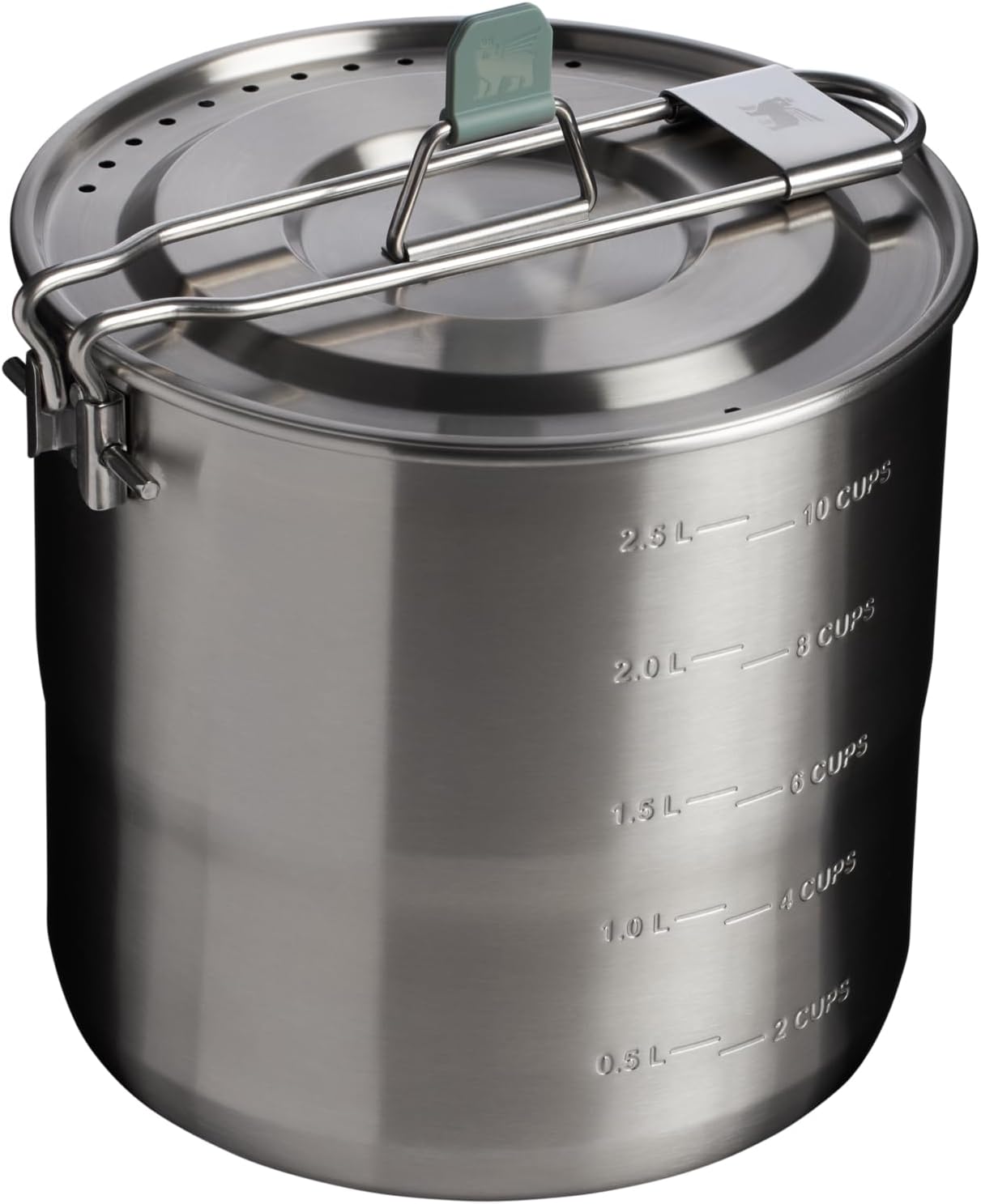 Ensemble de Cuisine Stanley The Wildfare Go Locking Pot - Plein air Entrepôt