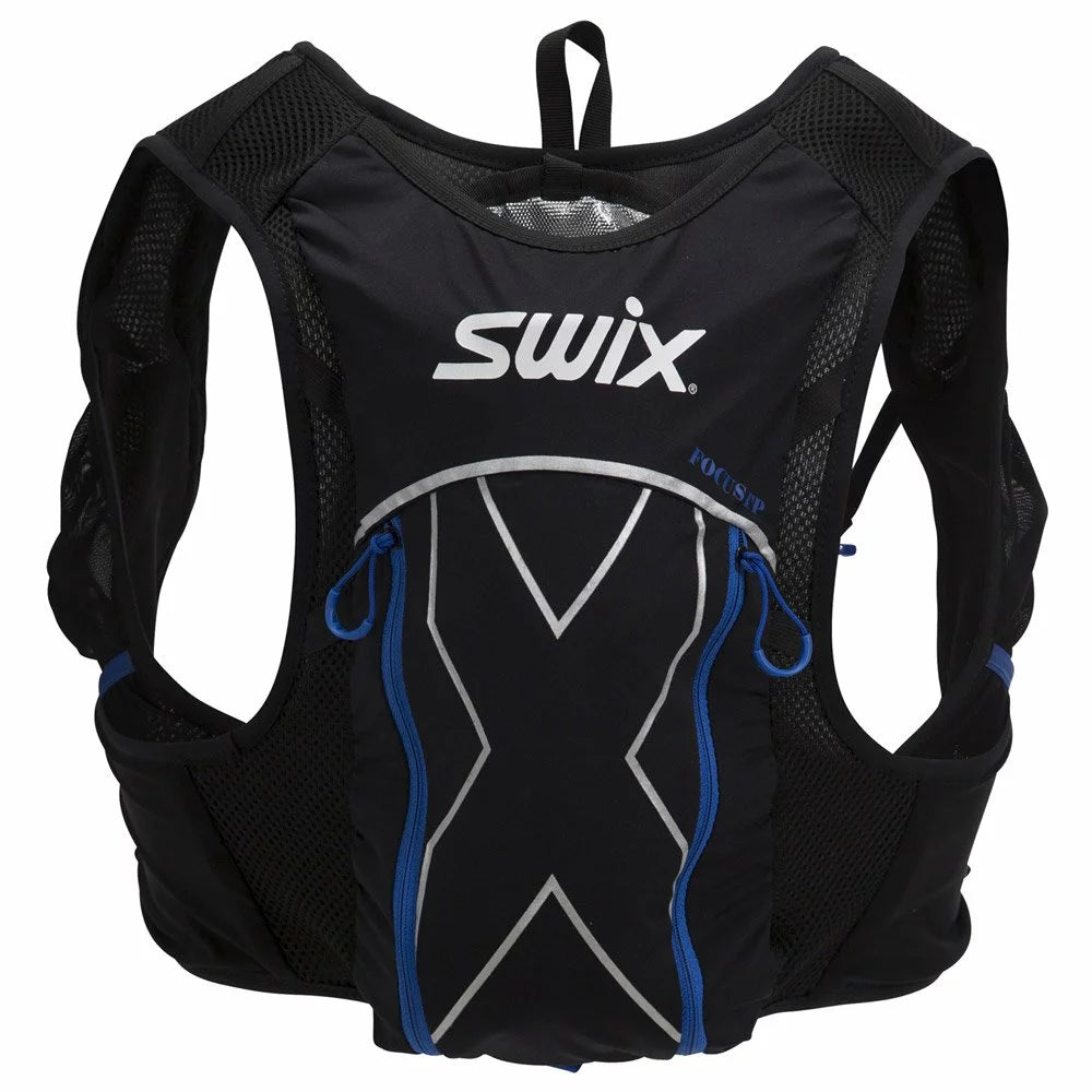 Veste de course et hydratation Swix Focus Trail - Plein Air Entrepôt