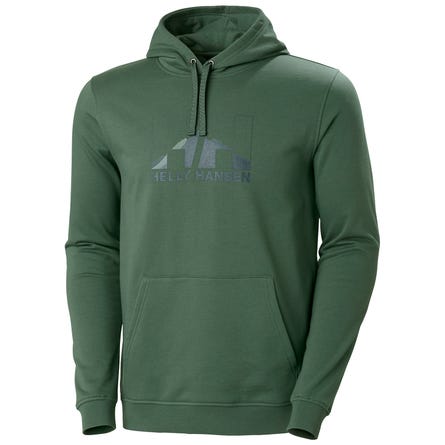 Helly Hansen Nord Graphic Pull Over Hoodie Hommes - Plein Air Entrepôt