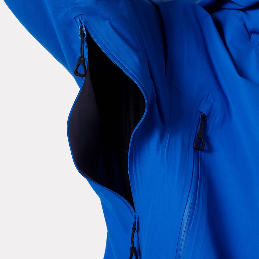 Manteau Imper-respirant Helly Hansen Odin 9 Worlds Hommes - Plein air Entrepôt