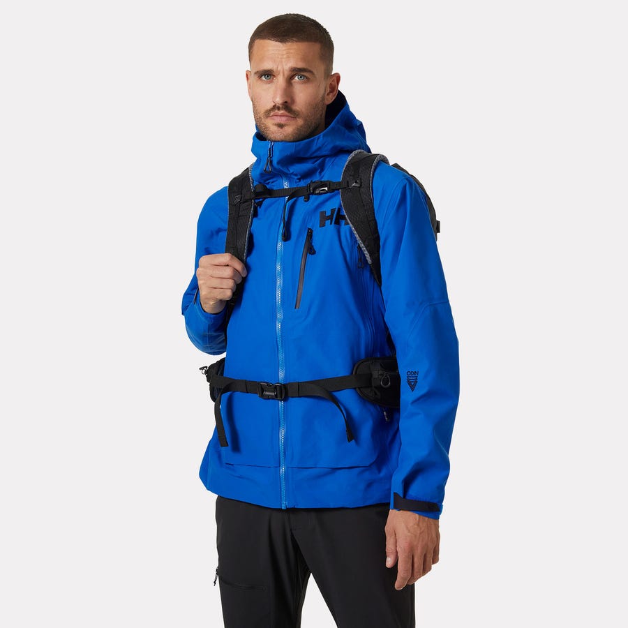 Manteau Imper-respirant Helly Hansen Odin 9 Worlds Hommes - Plein air Entrepôt