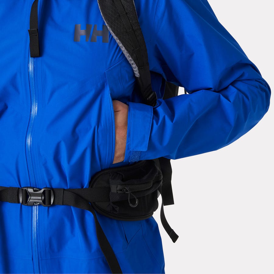 Manteau Imper-respirant Helly Hansen VERGLAS INFINITY Hommes - Plein air Entrepôt