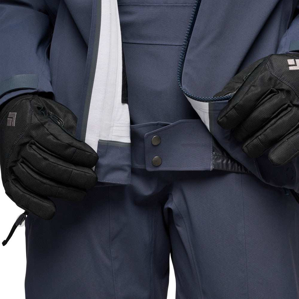 Manteau Imper-respirant Black Diamond Mission Factor Shell Femmes - Plein Air Entrepôt