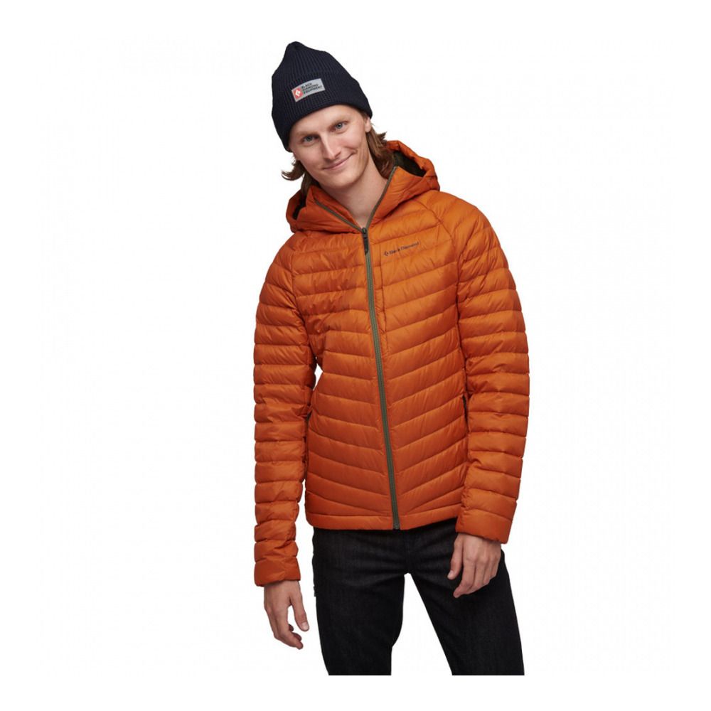 Black Diamond Access Down Hoody Homme - Plein Air Entrepôt