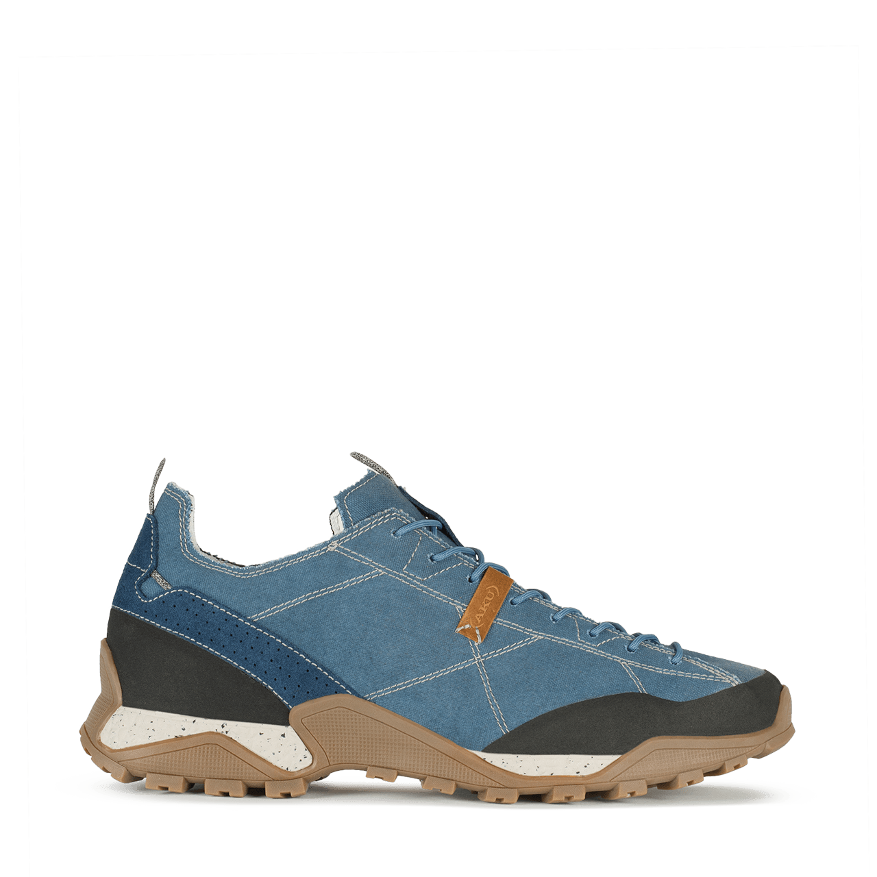 Chaussure de Randonnée Aku Nativa Canvas Hommes - Plein Air Entrepôt
