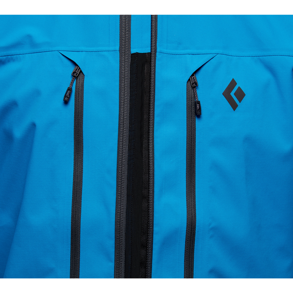 Black Diamond Dawn Patrol Hybrid Shell Hommes - Plein Air Entrepôt