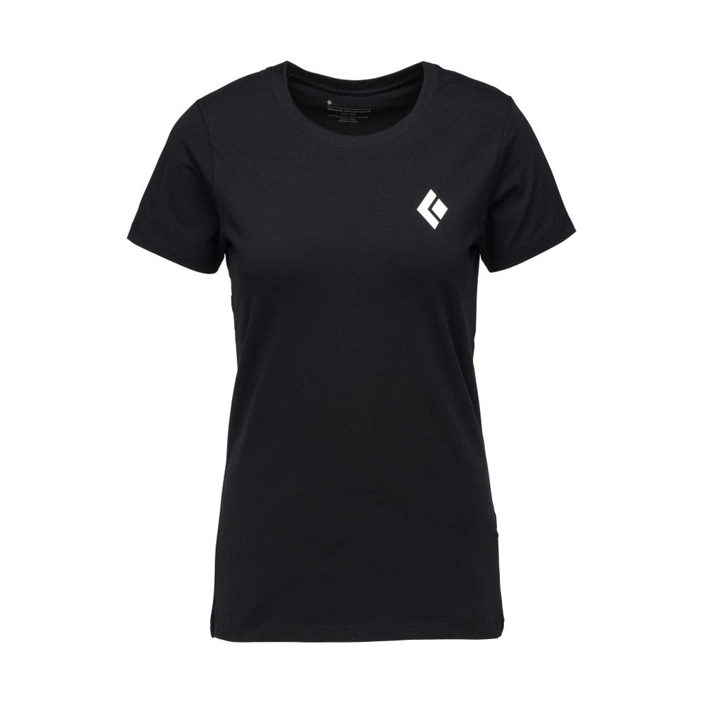 T-Shirt Black Diamond Equipment for Alpinist Femmes - Plein Air Entrepôt