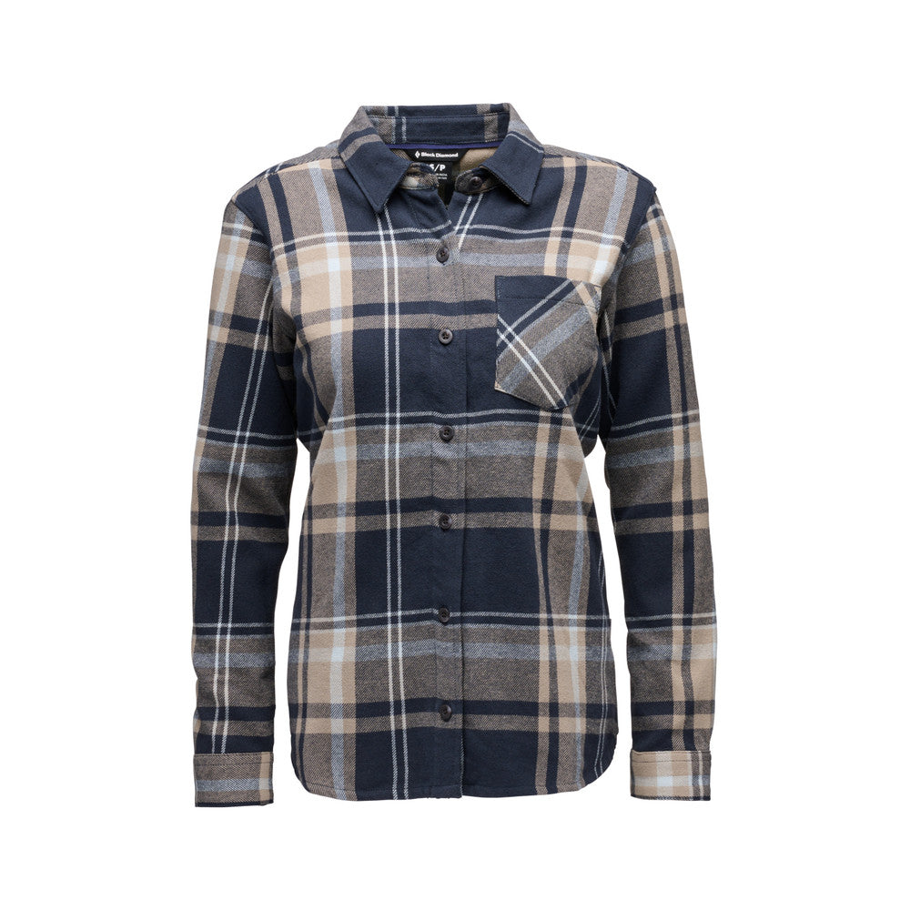 Chandail Black Diamond Project Flannel Femmes - Plein Air Entrepôt