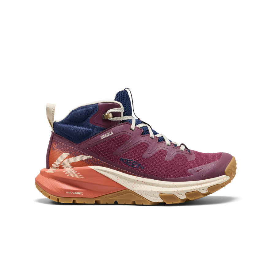 Bottes Keen TARGHEE APEX MID WP Échantillon Femmes - Plein Air Entrepôt