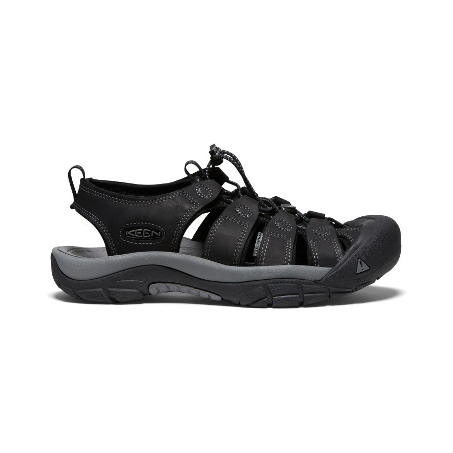 Sandales Keen Newport Leather Hommes - Plein air Entrepôt