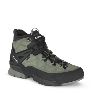 Bottes de Randonnée Aku Rock DFS Mid GTX Hommes - Plein Air Entrepôt