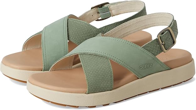 Keen ELLE LUX CROSS STRAP Femmes - Plein Air Entrepôt