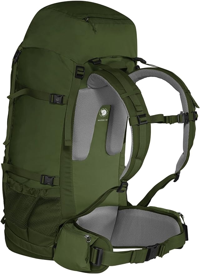 Sac à dos Fjällräven Kaipak 58 - Plein Air Entrepôt