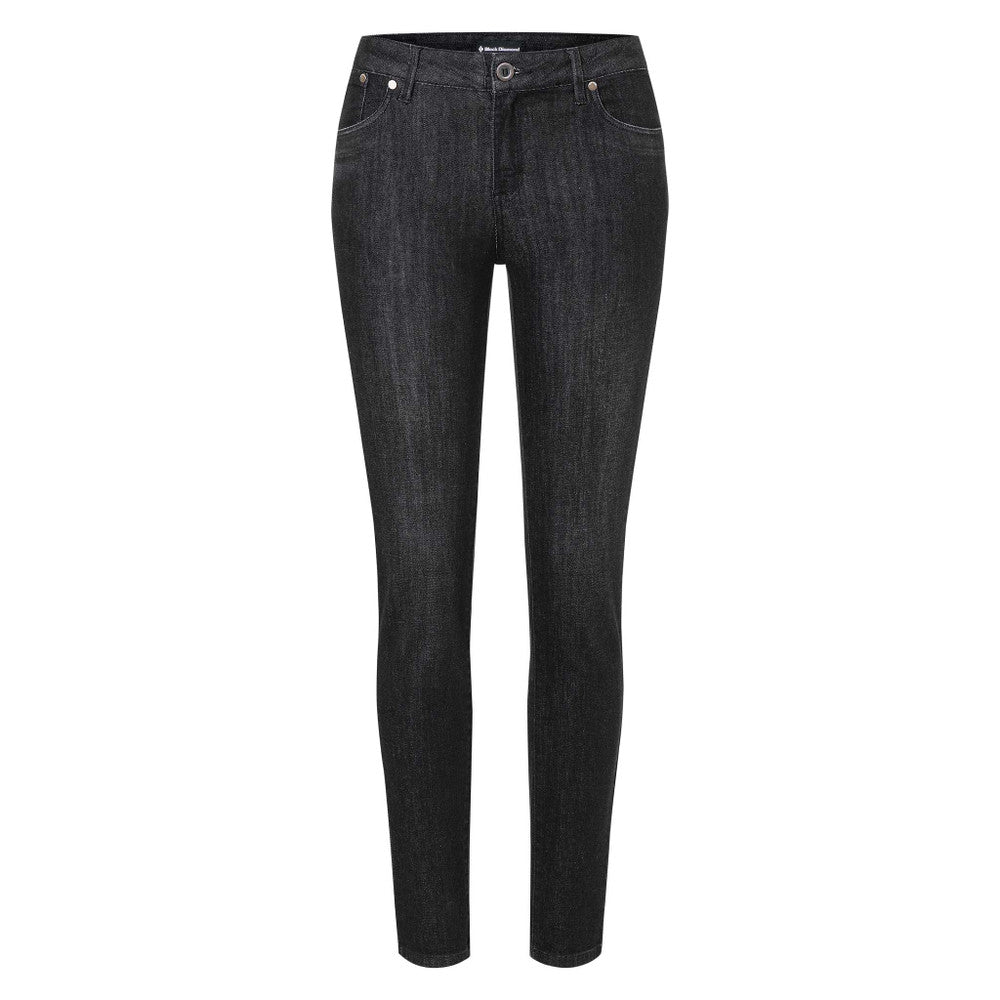 PANTALONS Black Diamond CRAG DENIM FEMME - Plein Air Entrepôt