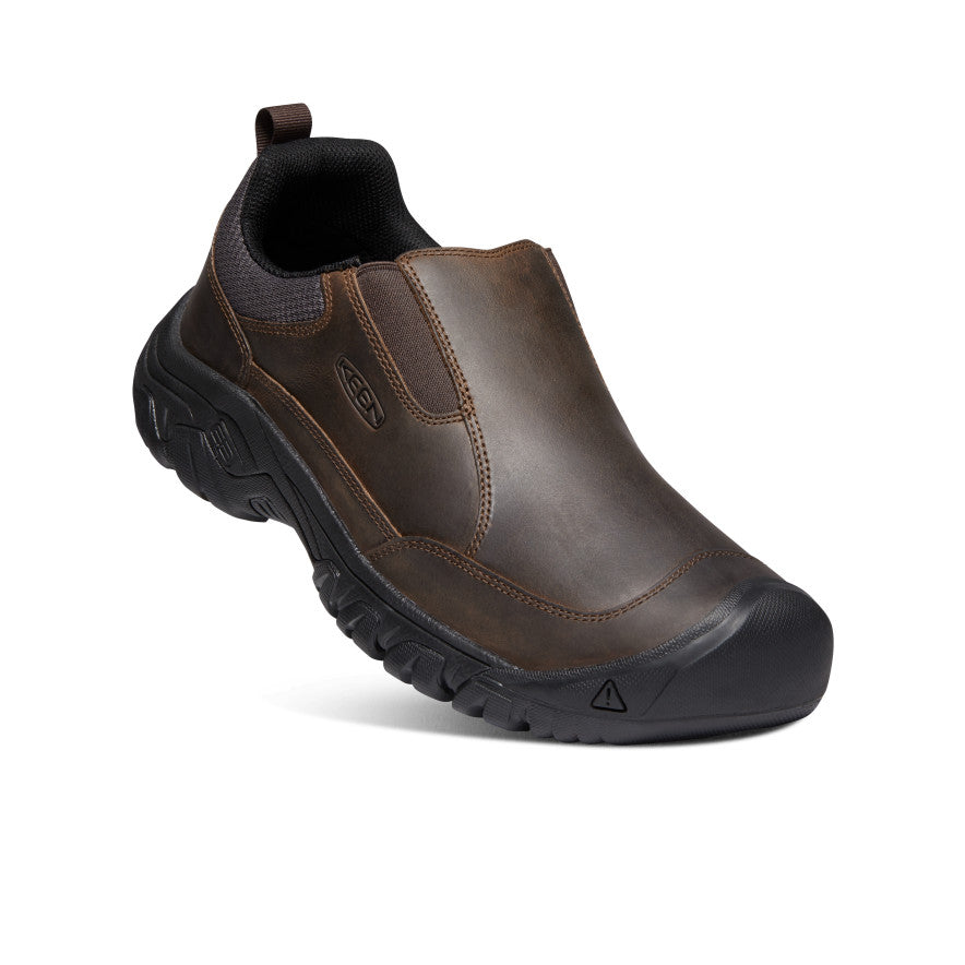 Chaussures Keen TARGHEE III SLIP-ON Hommes - Plein Air Entrepôt