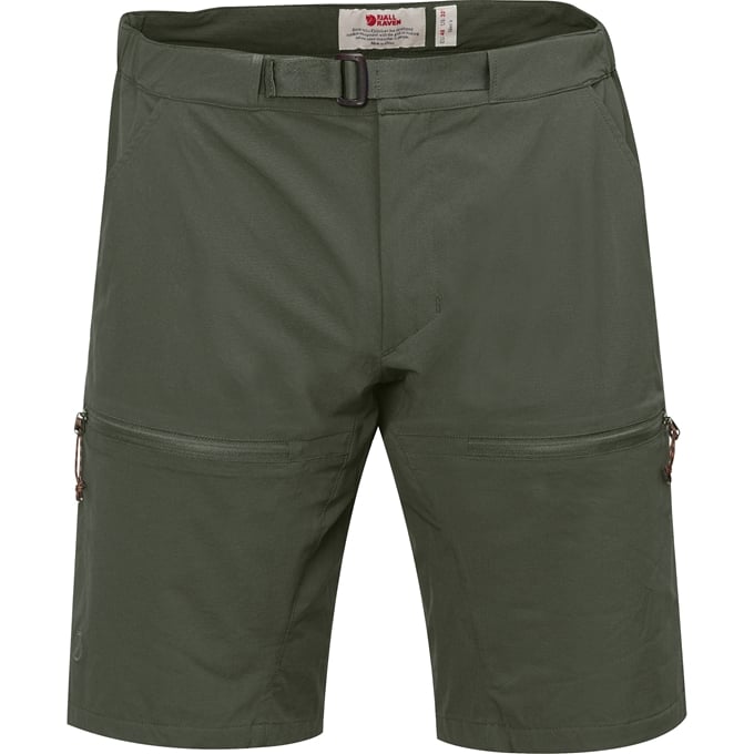 Shorts Fjällräven High Coast Hike Hommes - Plein Air Entrepôt