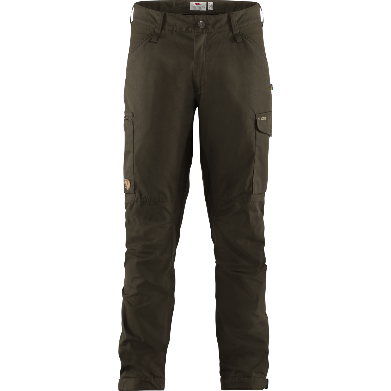 Pantalons Fjällräven Kaipak Hommes - Plein Air Entrepôt