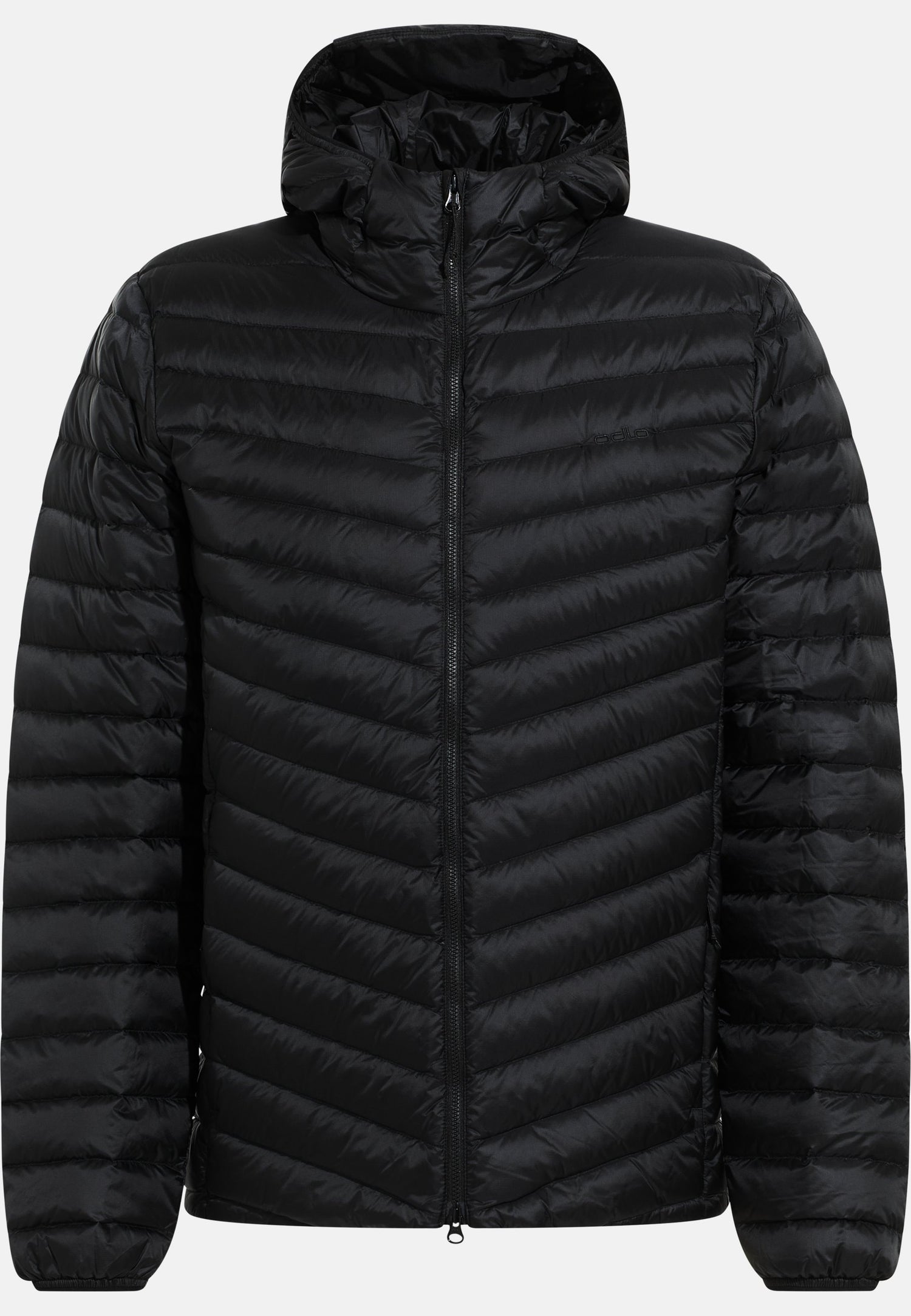 Manteau à capuche Odlo Compact Duvet X-Alp Hommes - Plein Air Entrepôt