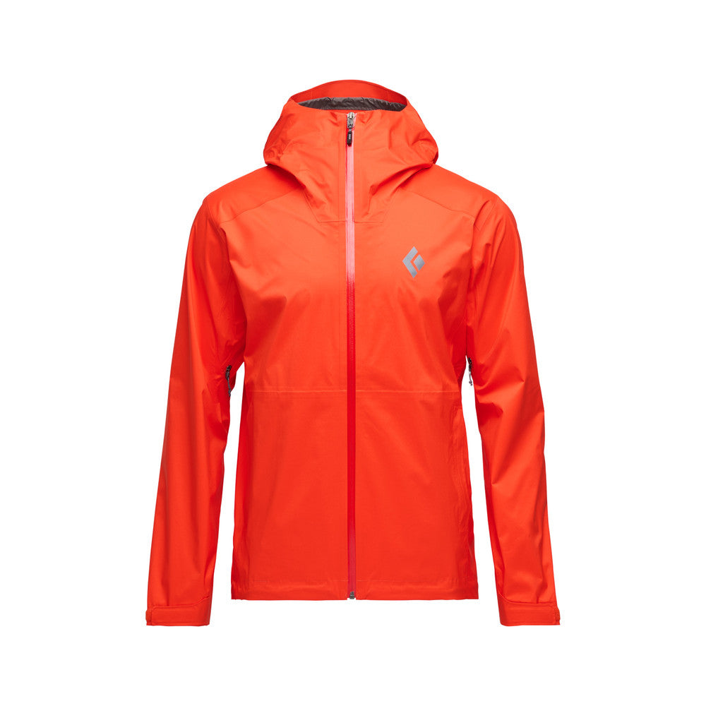 Imper-respirant Black Diamond Fineline Stretch Hommes - Plein Air Entrepôt