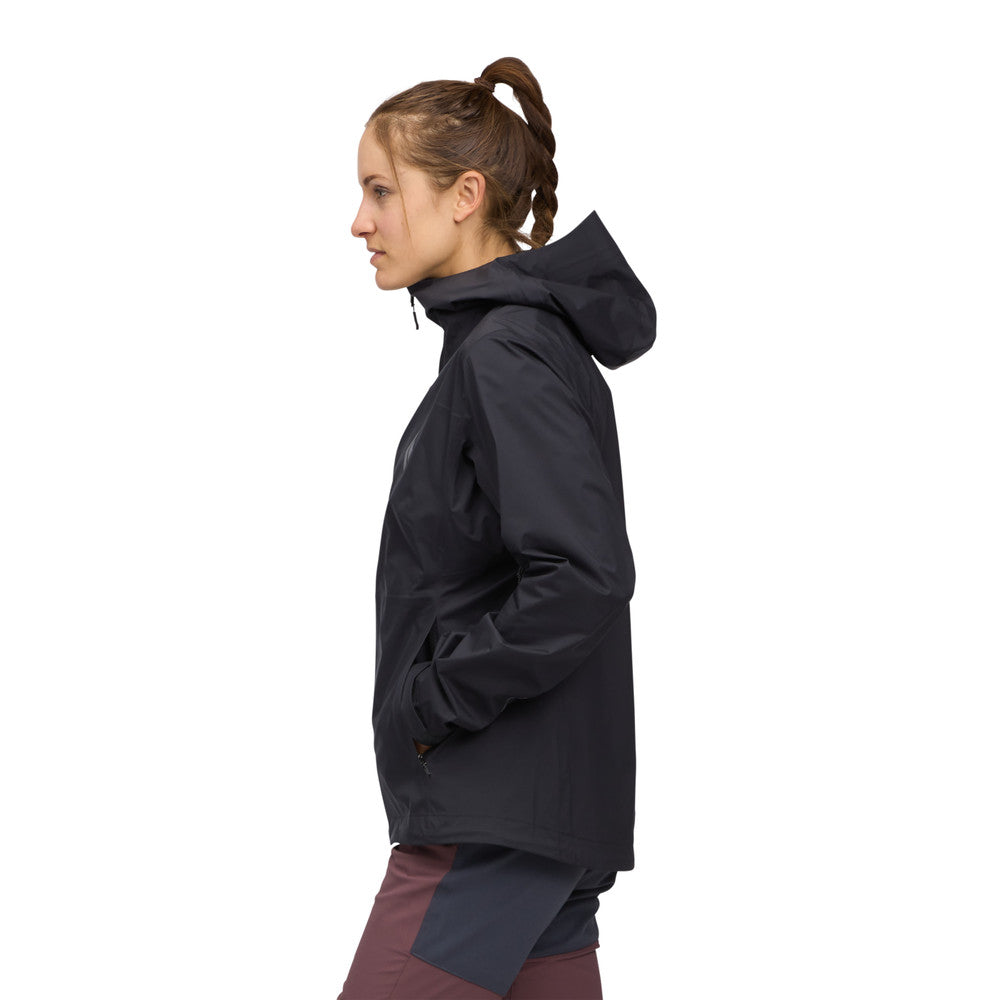 Imper-respirant Black Diamond Fineline Stretch Femmes - Plein Air Entrepôt
