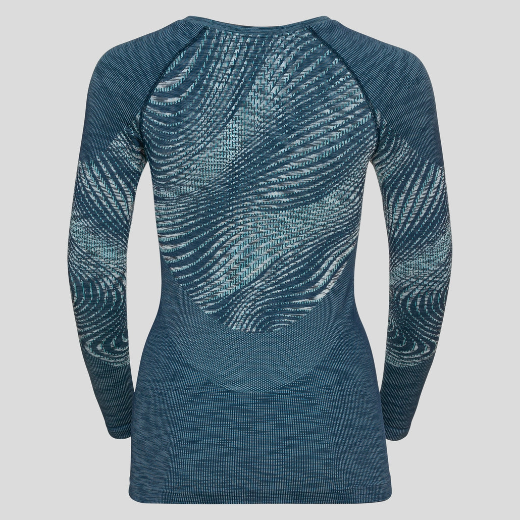 Couche de base Odlo Blackcomb Eco Femmes - Plein Air Entrepôt