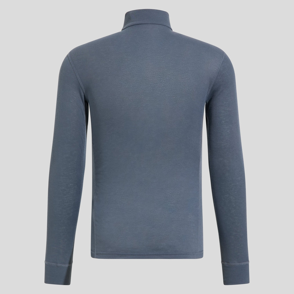 Odlo Chandail Active Warm Eco Demi-Zip Homme - Plein Air Entrepôt