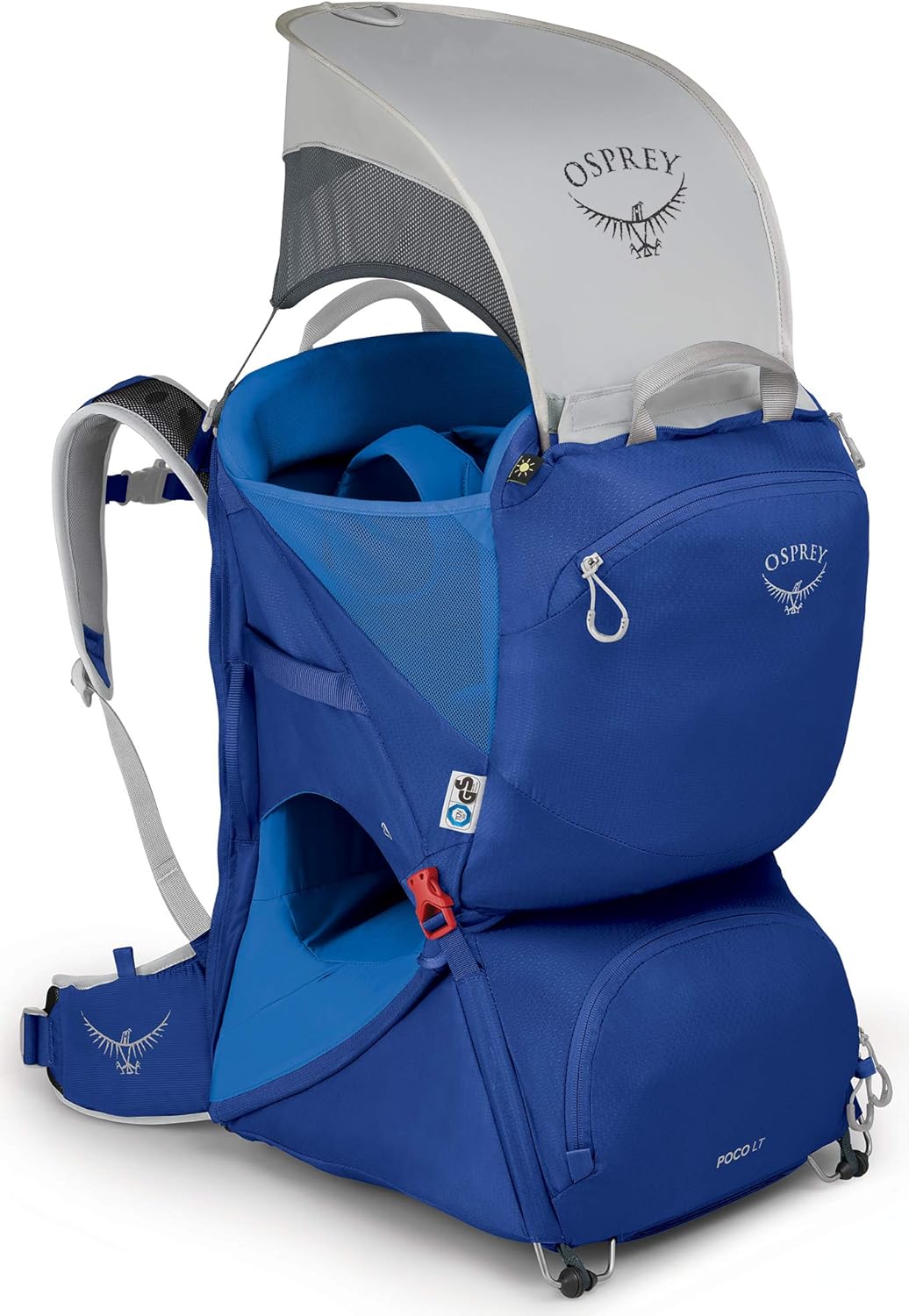 Osprey Poco LT Child Carrier - Plein Air Entrepôt