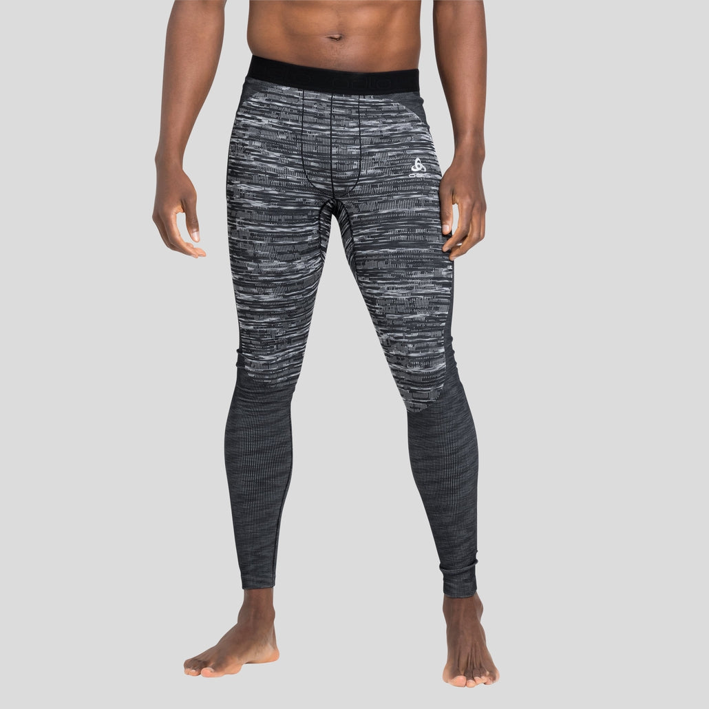 Collants Odlo Blackcomb Eco Hommes - Plein Air Entrepôt