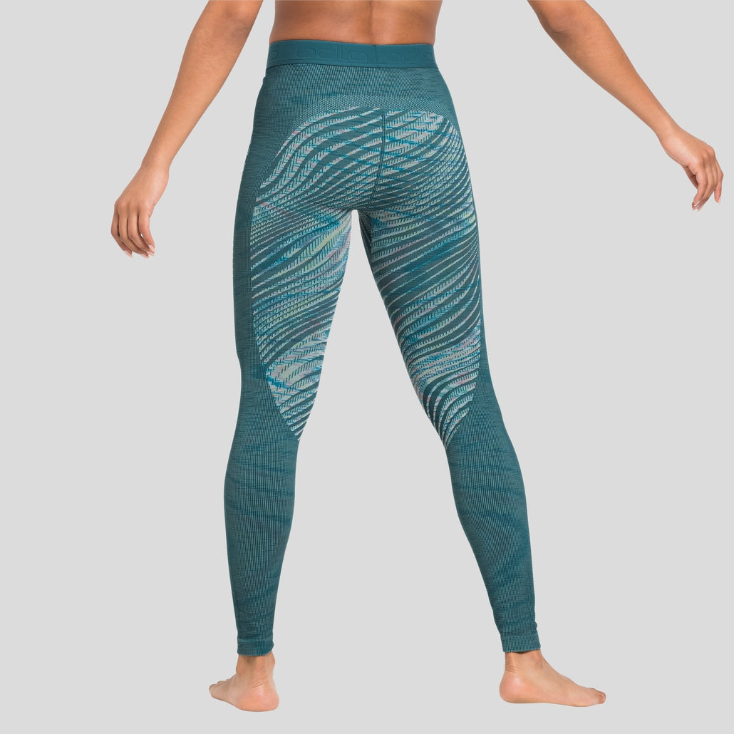 Collants Odlo Blackcomb Eco Femmes - Plein Air Entrepôt