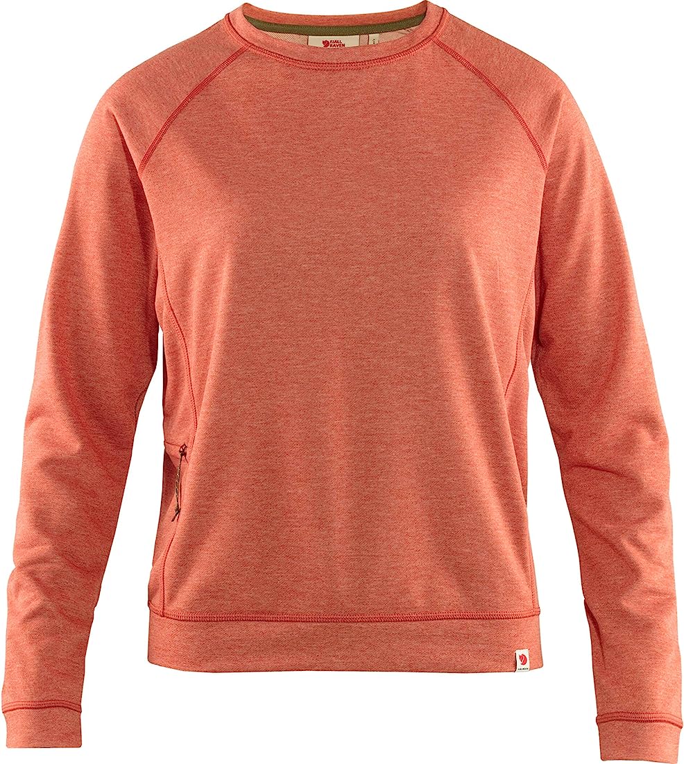 Fjällräven High Coast Lite Sweater W Femmes - Plein Air Entrepôt
