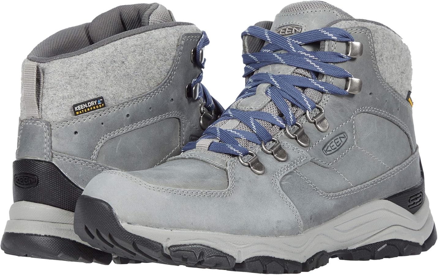 Keen INNATE LEATHER MID WP Femmes - Plein Air Entrepôt