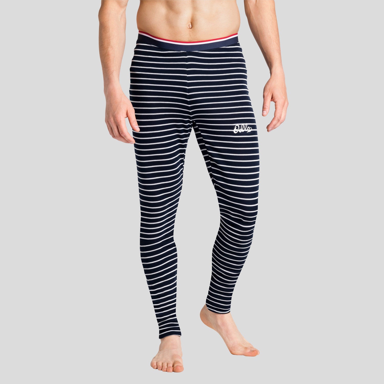Couche de Base Odlo Active Warm Original Bottoms Hommes - Plein air Entrepôt