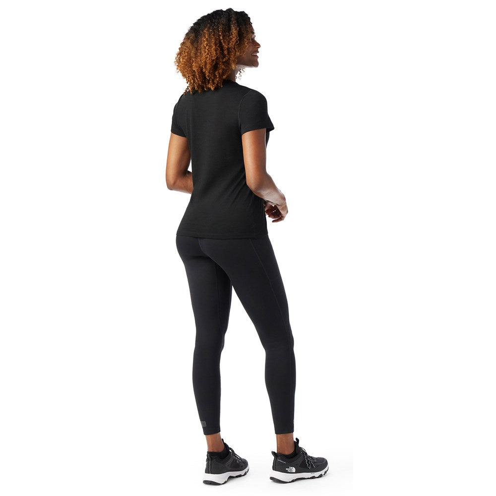T-shirt Smartwool Mérinos Boxed Femmes - Plein air Entrepôt