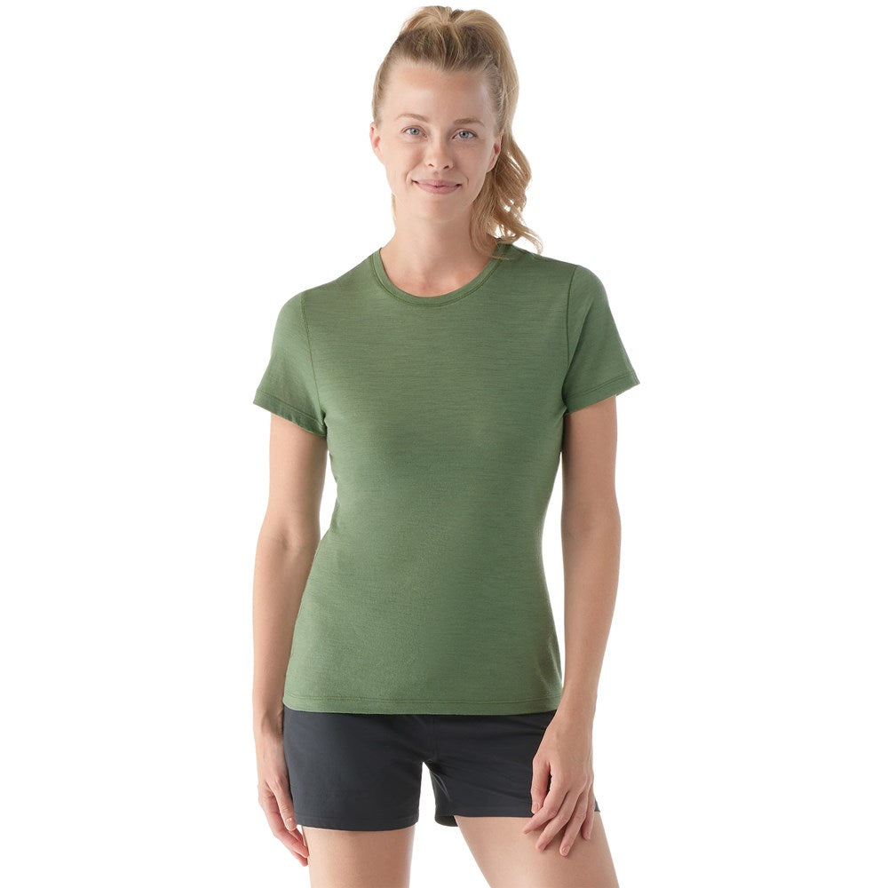 T-shirt Smartwool Mérinos Boxed Femmes - Plein air Entrepôt
