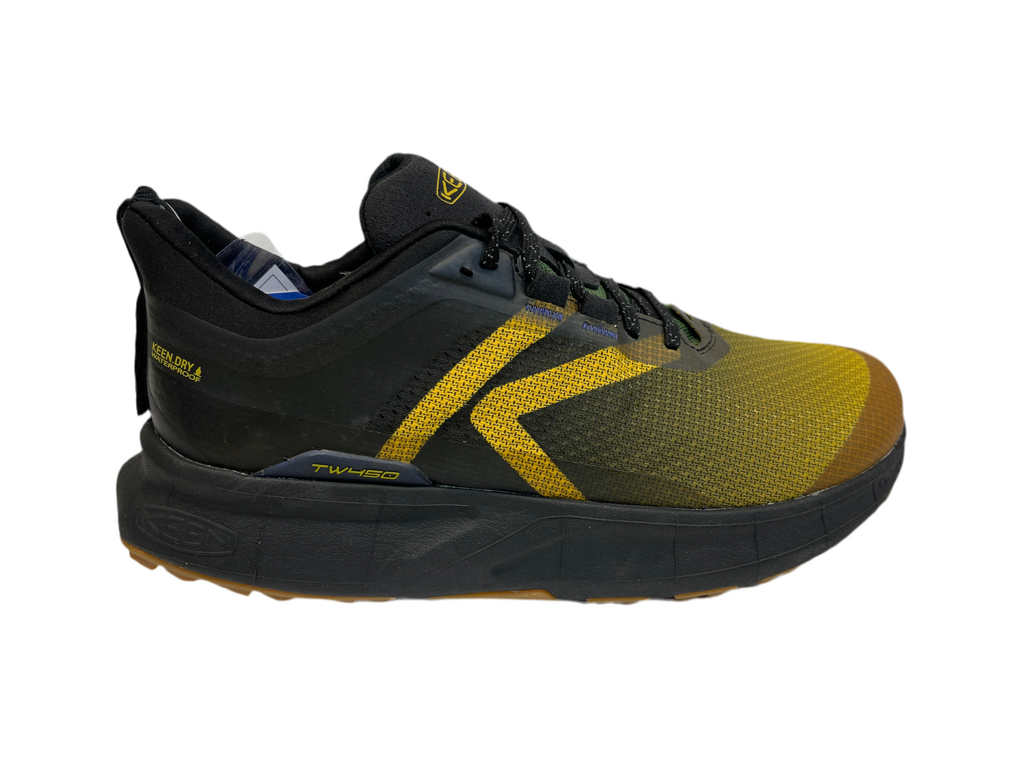 Keen 450 DIRT WP Hommes - Plein Air Entrepôt