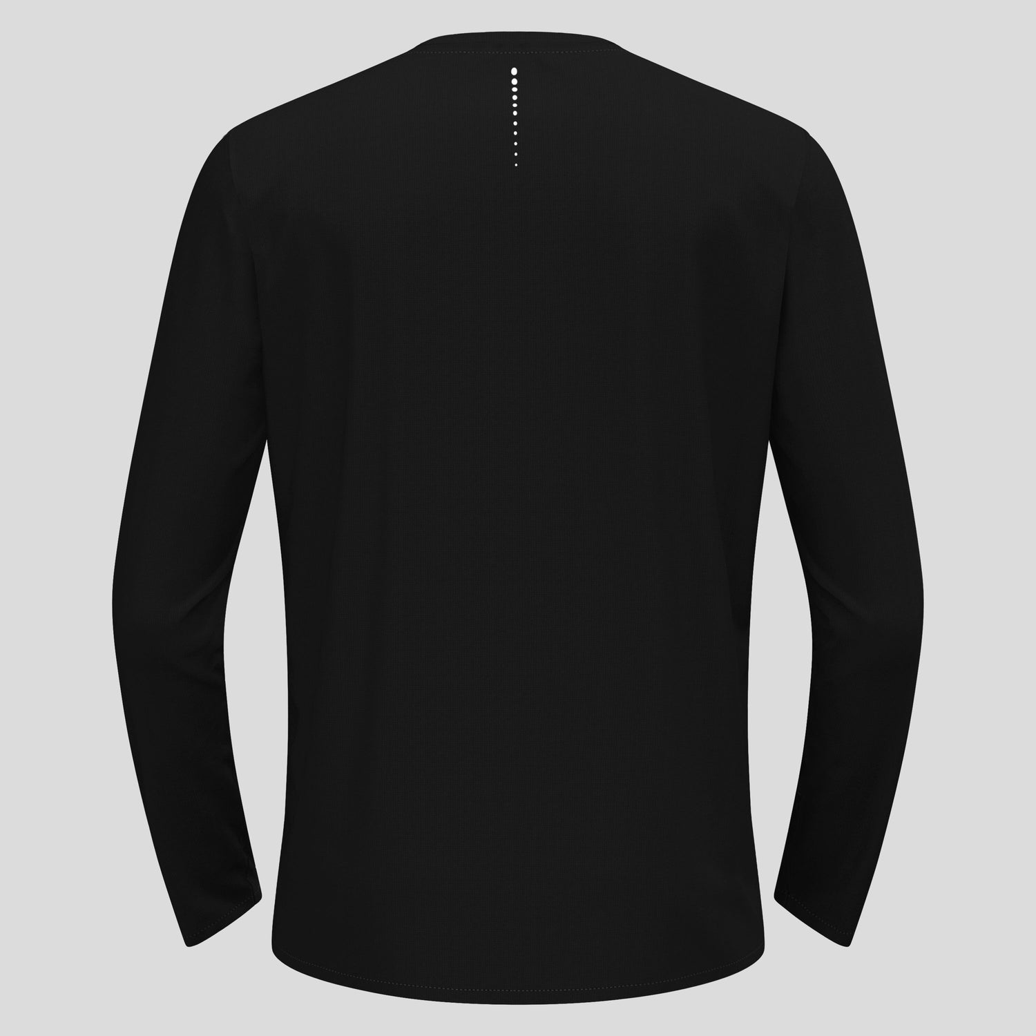 Chandail Odlo Crew Neck Long Sleeve Zeroweight Chill-Tec Hommes - Plein air Entrepôt