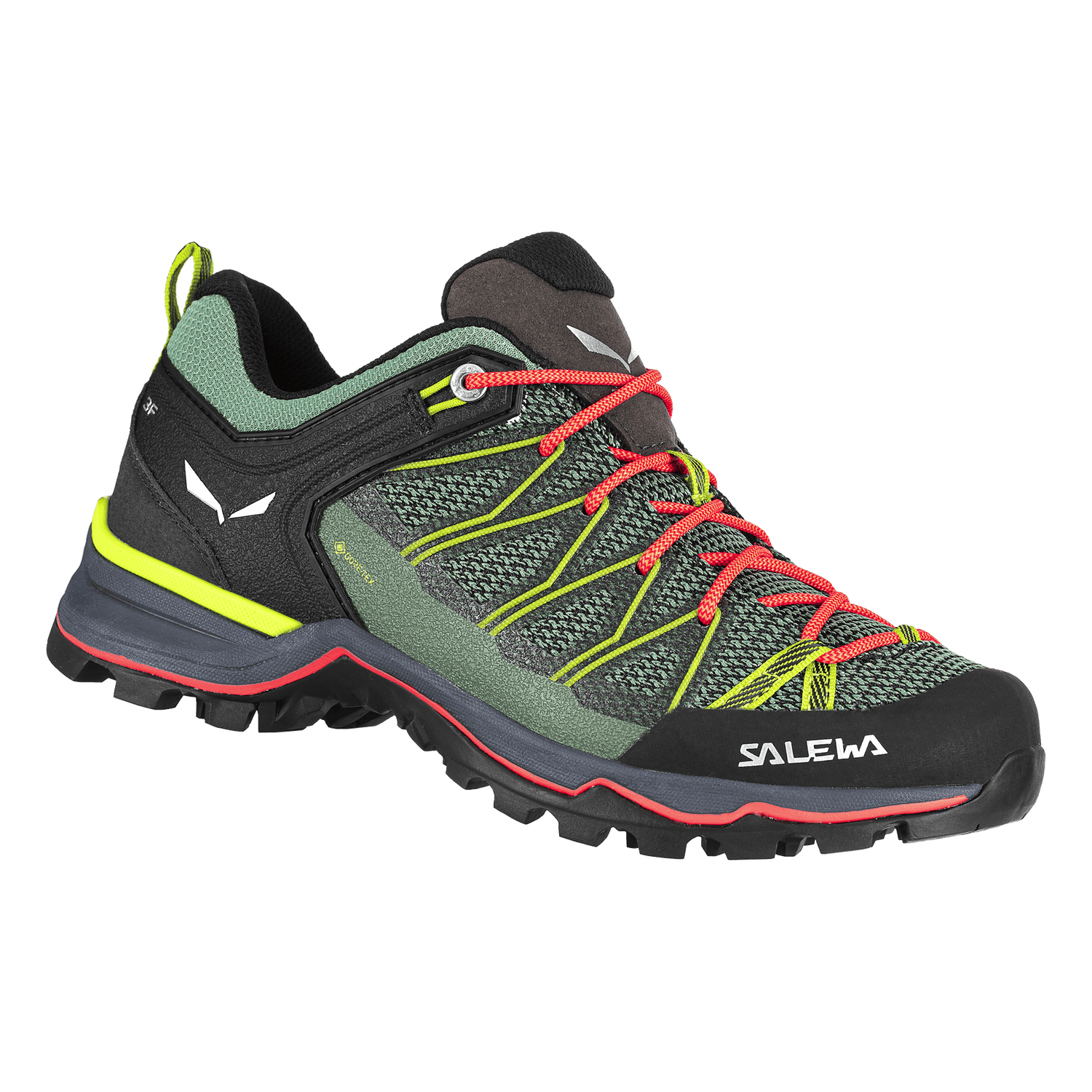 Chaussures de randonnée Salewa Mountain Trainer Lite GTX Femmes - Plein Air Entrepôt