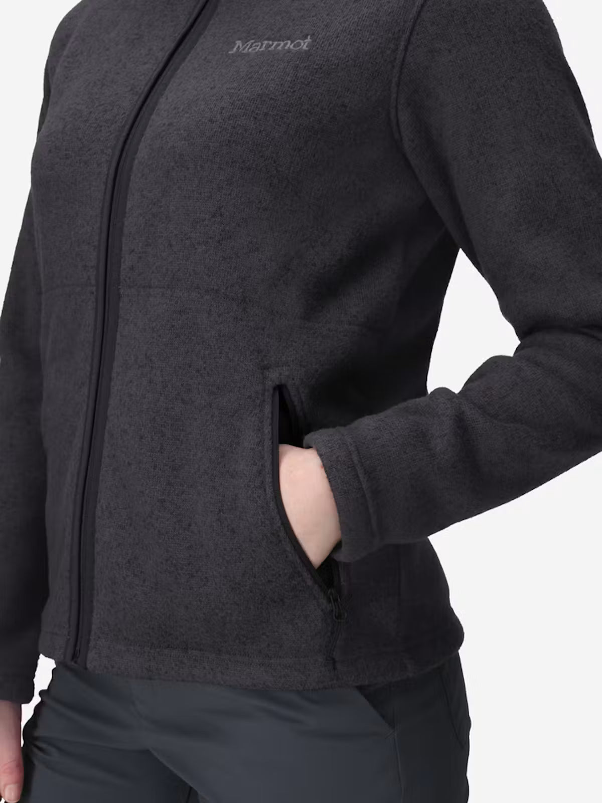Marmot Drop Line Fleece Women