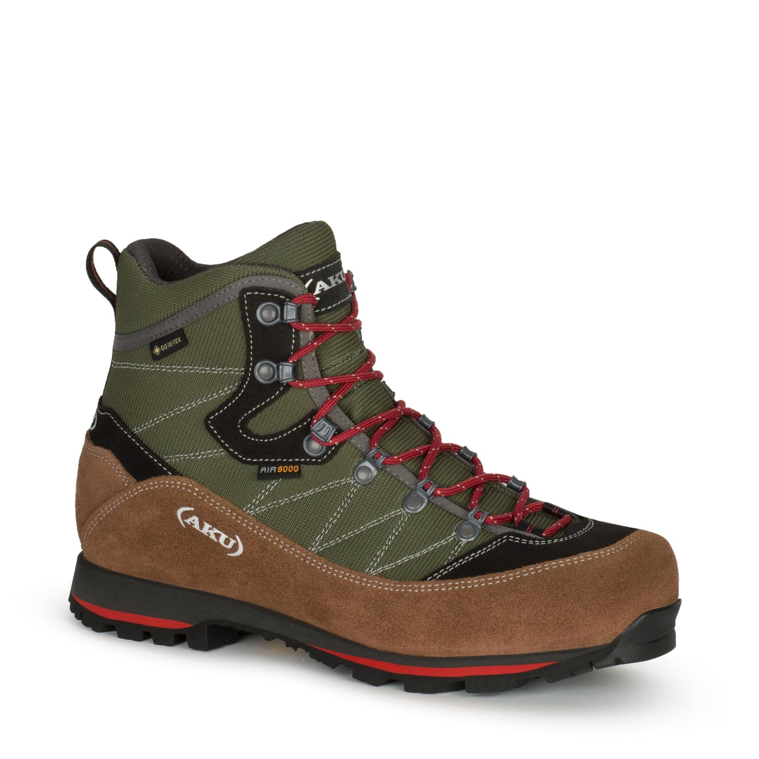 Bottes de Randonnée Aku Trekker Lite III GTX Hommes - Plein Air Entrepôt