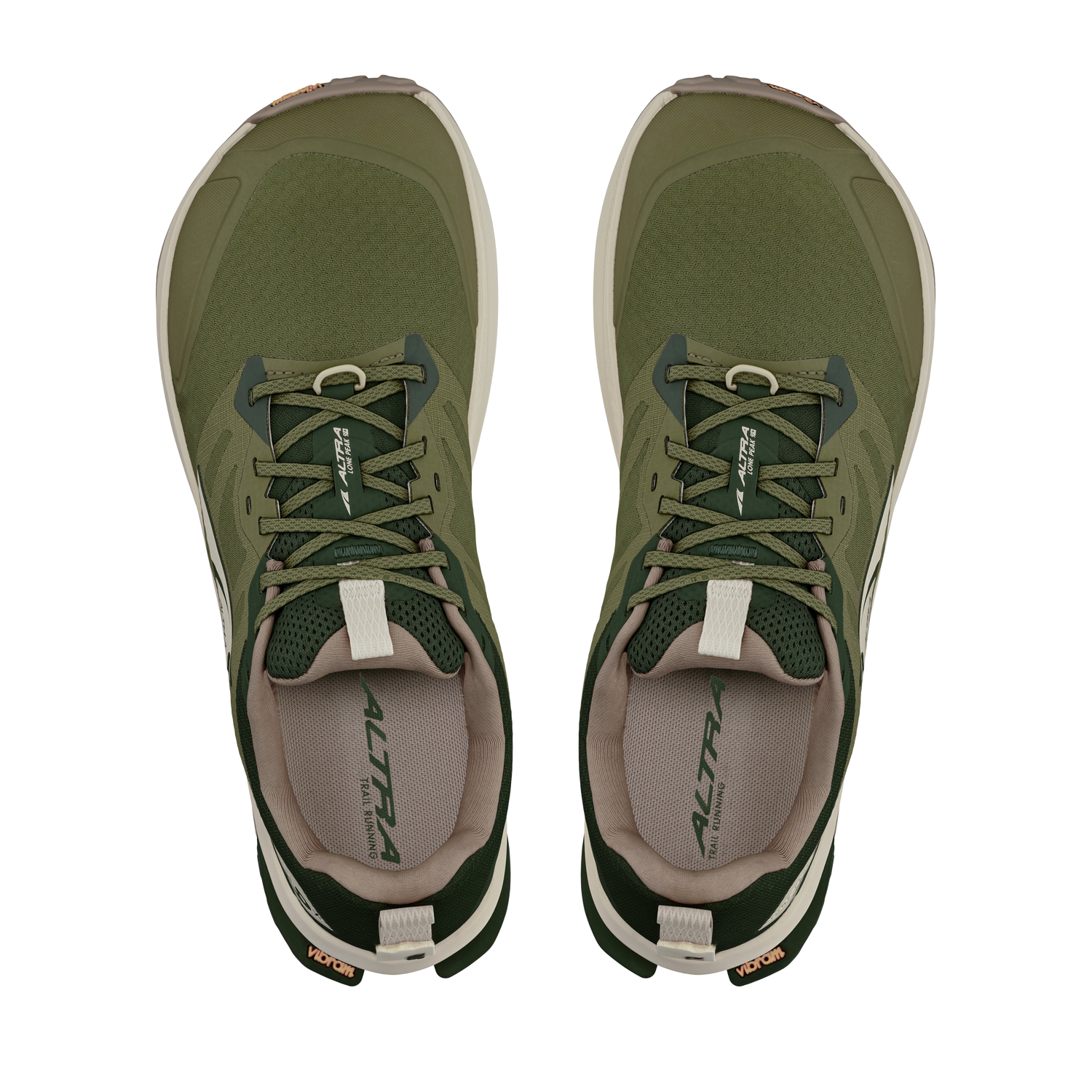 Chaussures de Course Altra Lone Peak 10 Hommes - Plein air Entrepôt