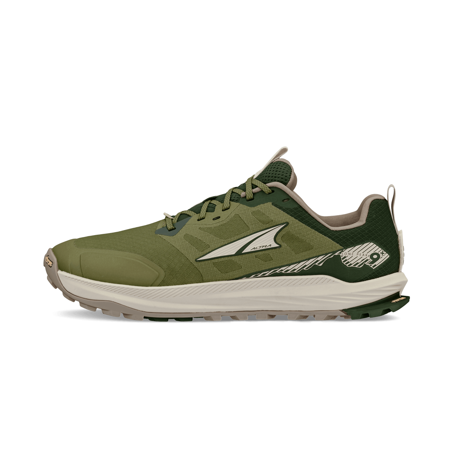 Chaussures de Course Altra Lone Peak 10 Hommes - Plein air Entrepôt