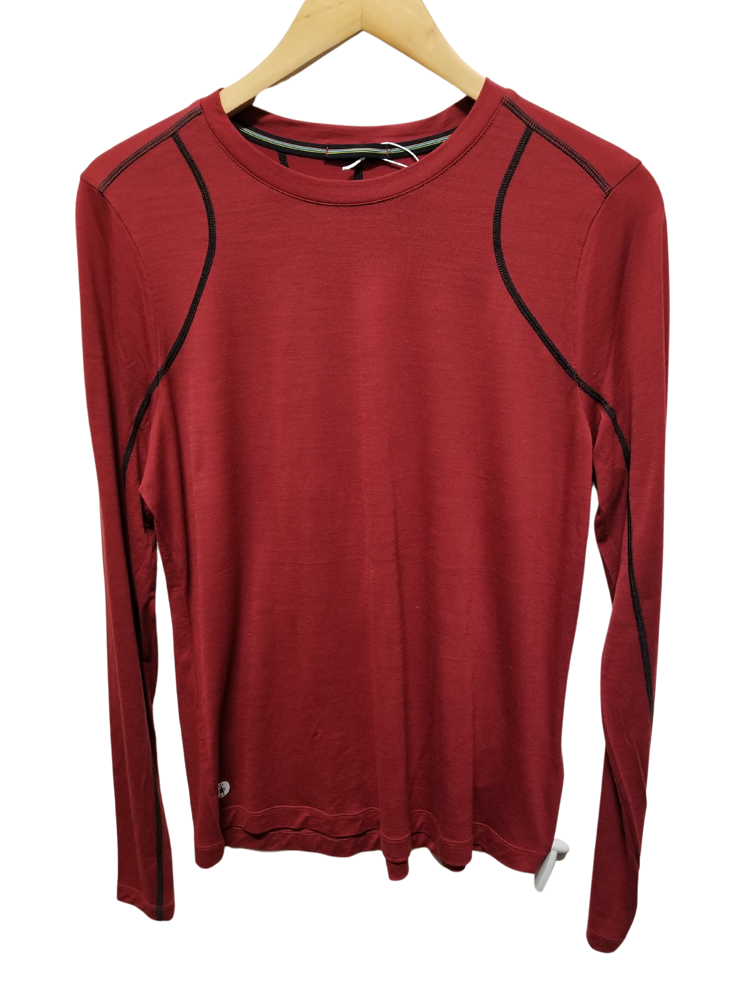 Chandail Smartwool Active Long Sleeve Crew Femmes - Plein Air Entrepôt
