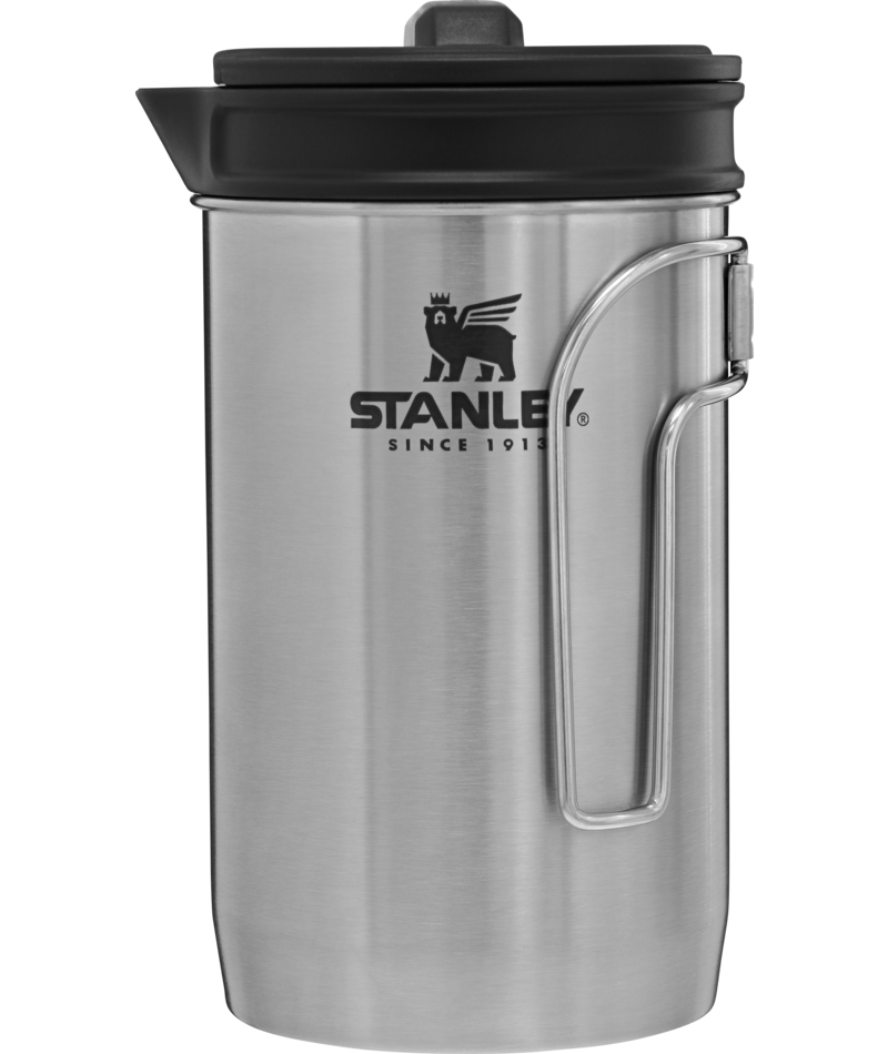 Cafetière à piston Stanley Adventure All-In-One Boil + Brew 32oz / 0.95L - Plein air Entrepôt