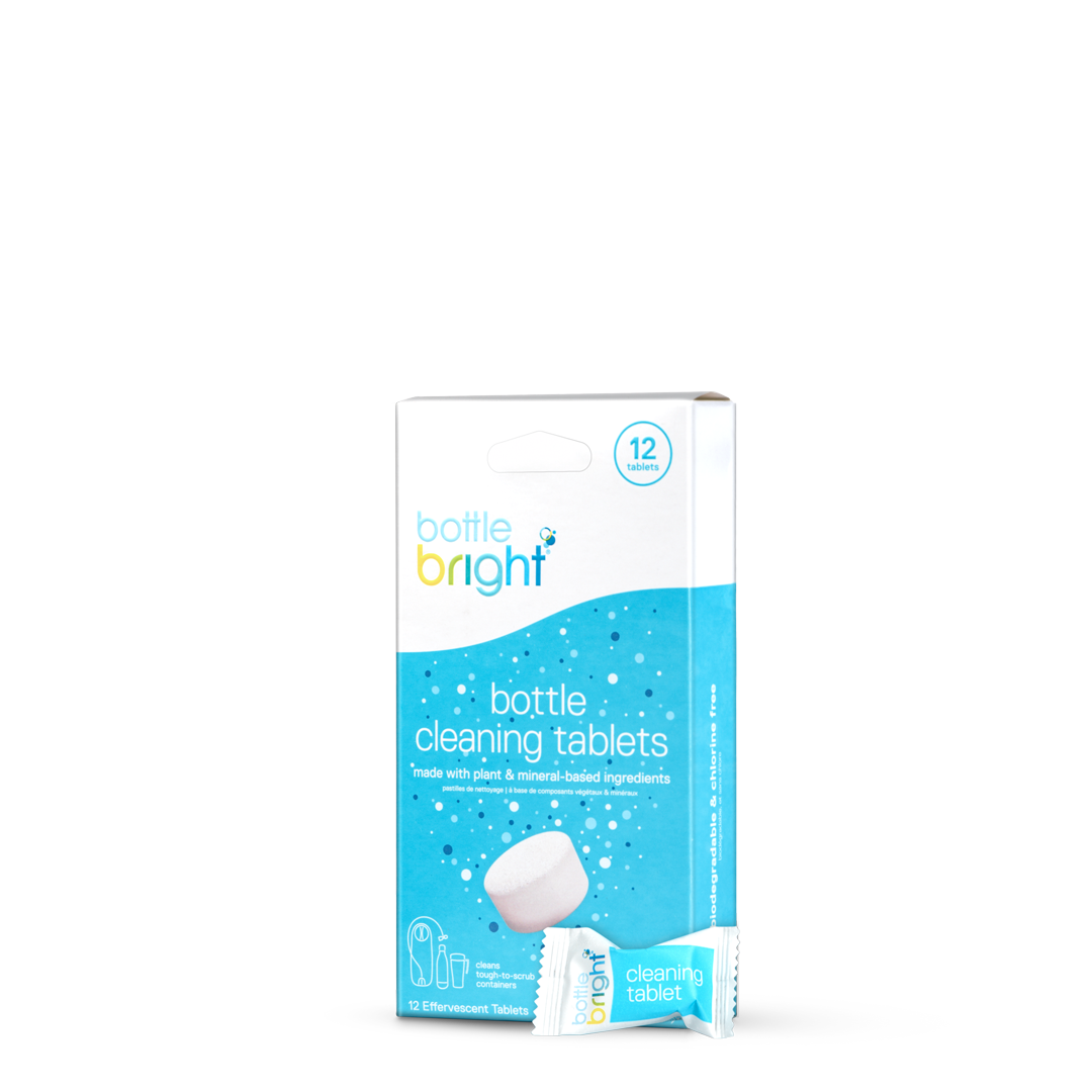 Comprimés nettoyants Hydrapak Bottle Bright - Plein Air Entrepôt
