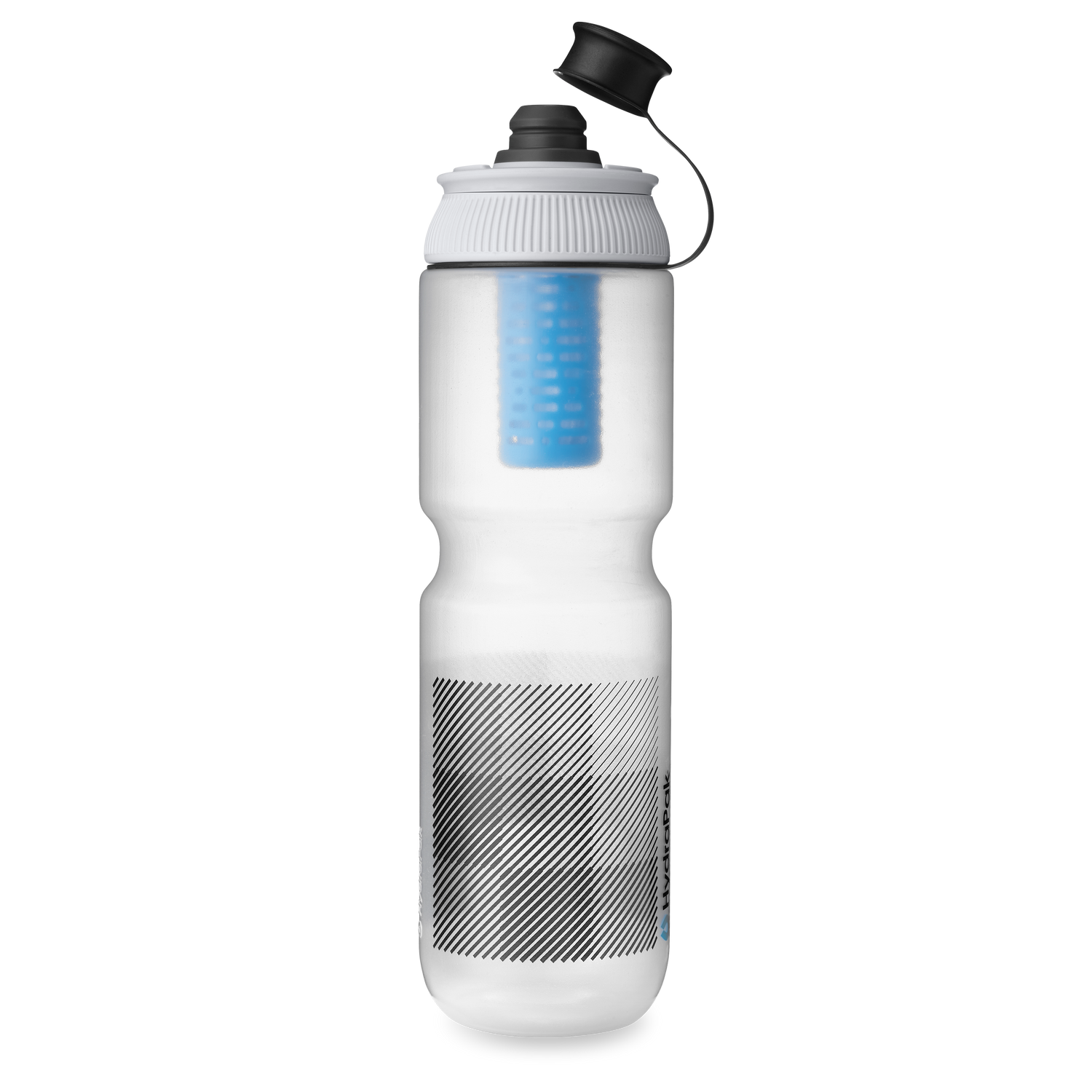 Bouteille de filtration Hydrapak Breakaway 880ml / 30oz - Plein Air Entrepôt