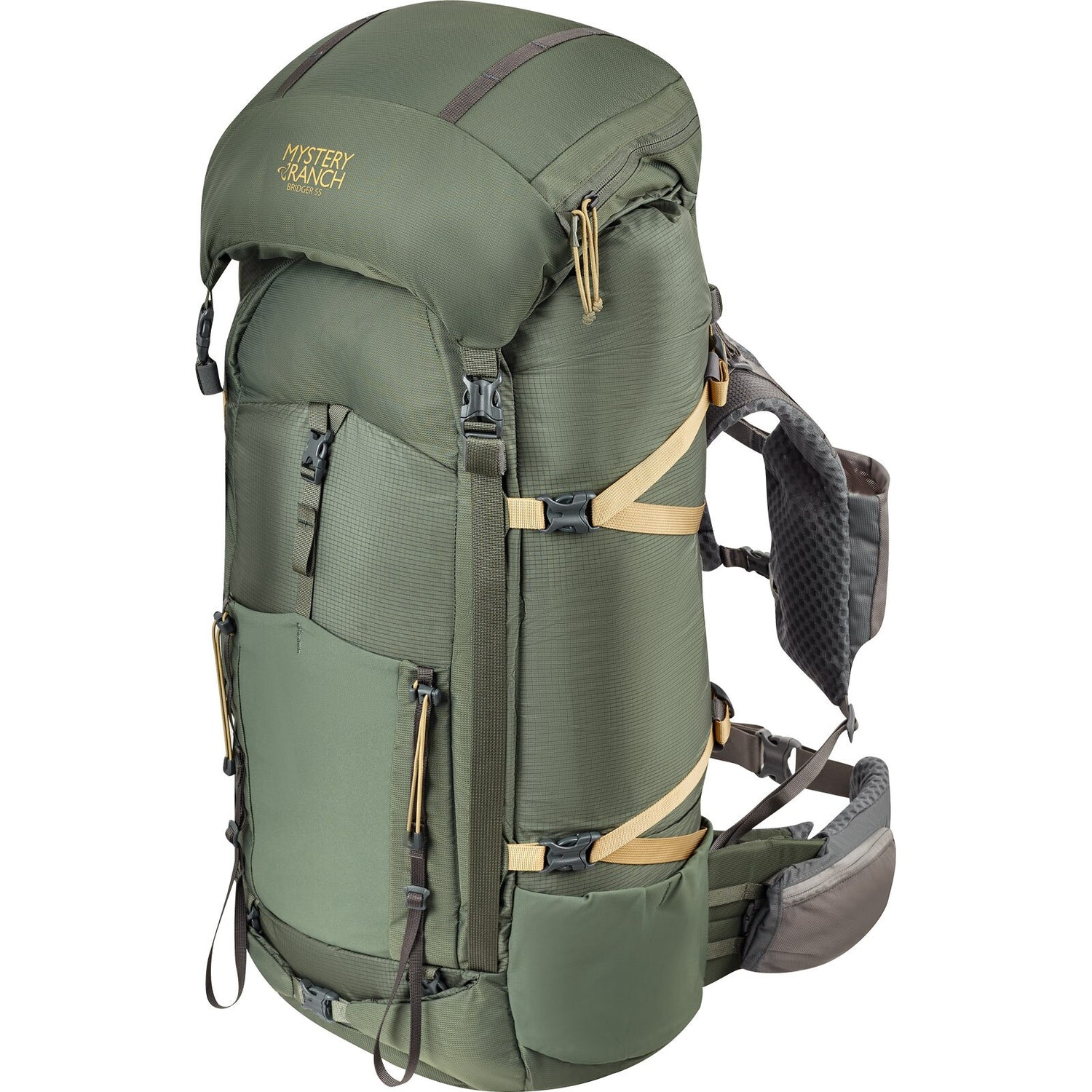 Sac à dos Mystery Ranch Bridger 55 Hommes - Plein Air Entrepôt